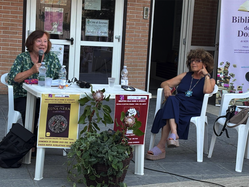 Festival scrittrici  